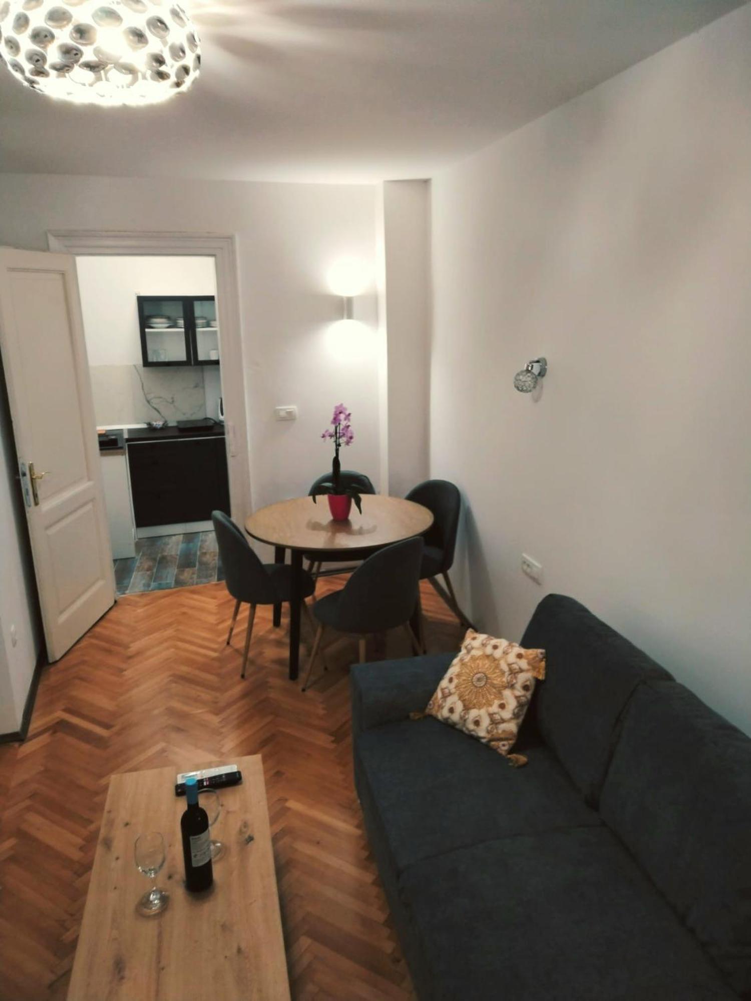Ferienwohnung Garden In The Center Split Zimmer foto